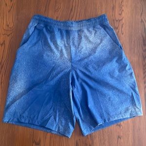 NWOT Lululemon Pace Breaker Lined Short 9”
